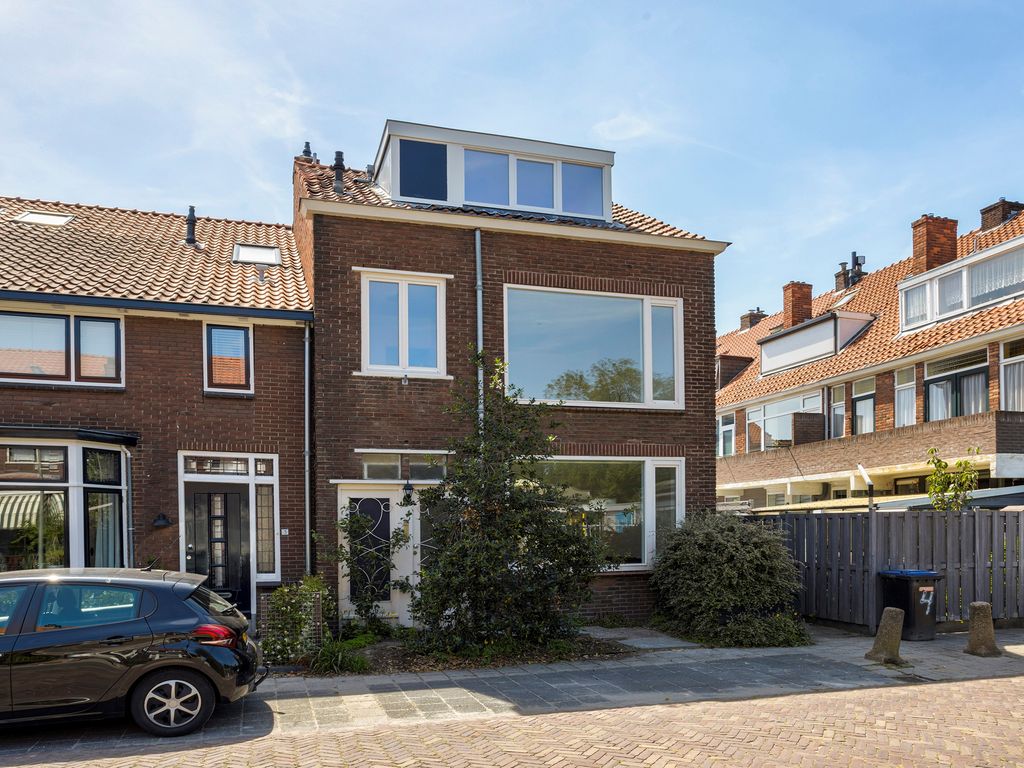 Willaertstraat 1, Dordrecht