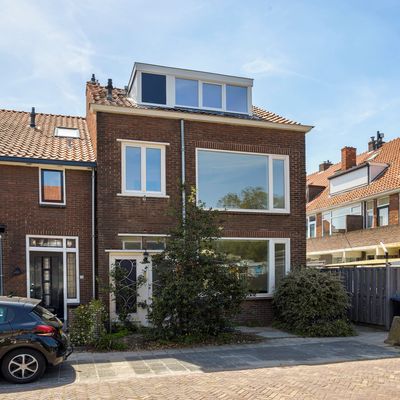 Willaertstraat 1, Dordrecht