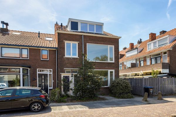 Willaertstraat 1, Dordrecht