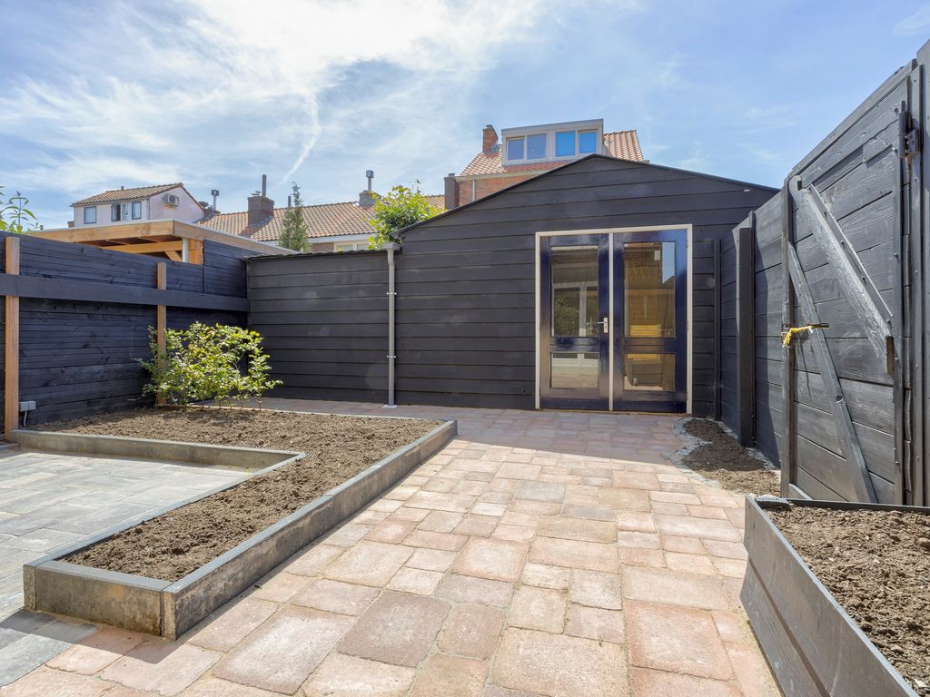 Willaertstraat 1, Dordrecht