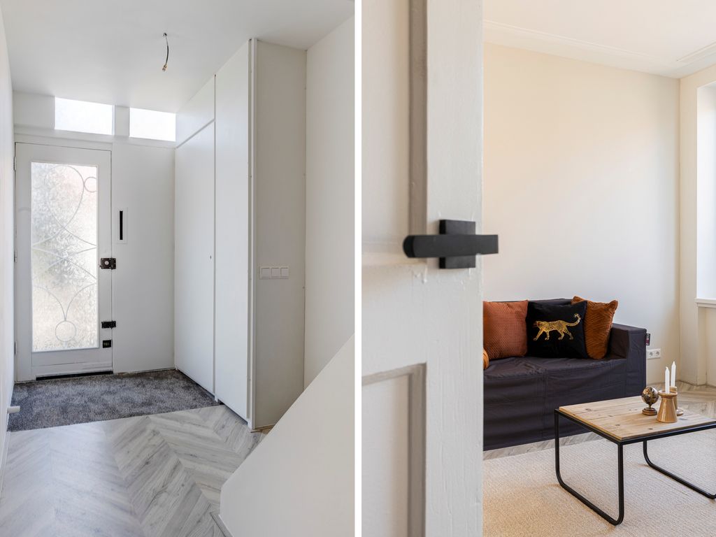 Willaertstraat 1, Dordrecht