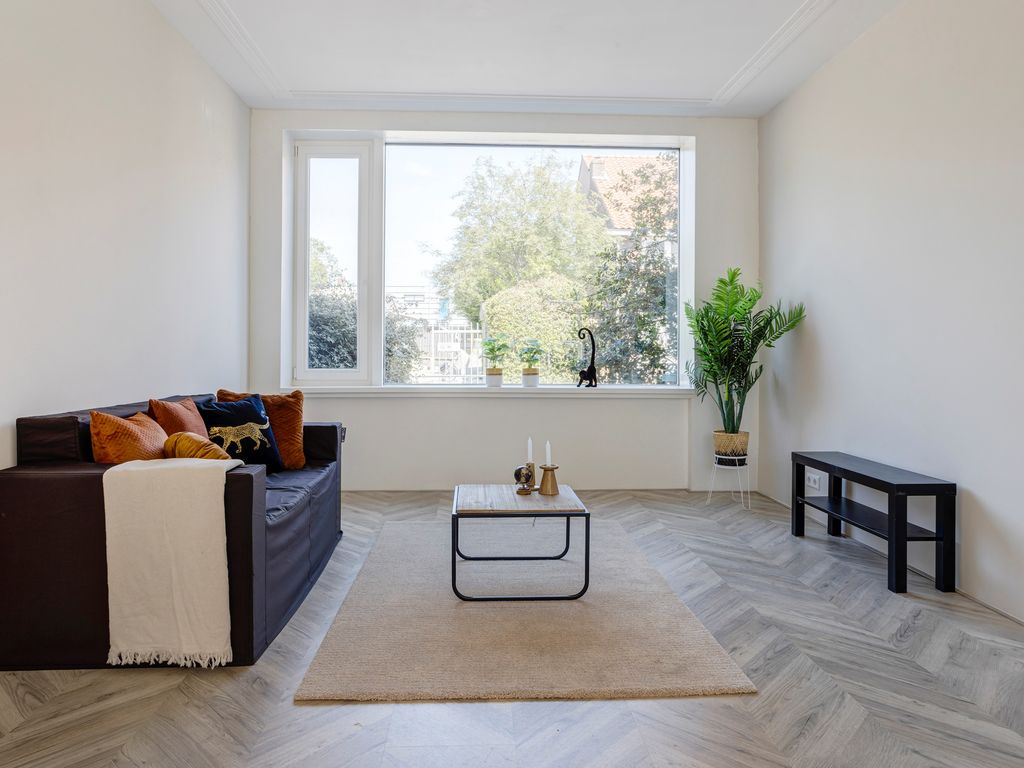 Willaertstraat 1, Dordrecht