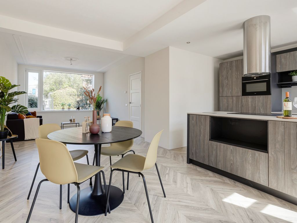 Willaertstraat 1, Dordrecht