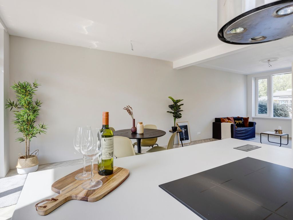 Willaertstraat 1, Dordrecht