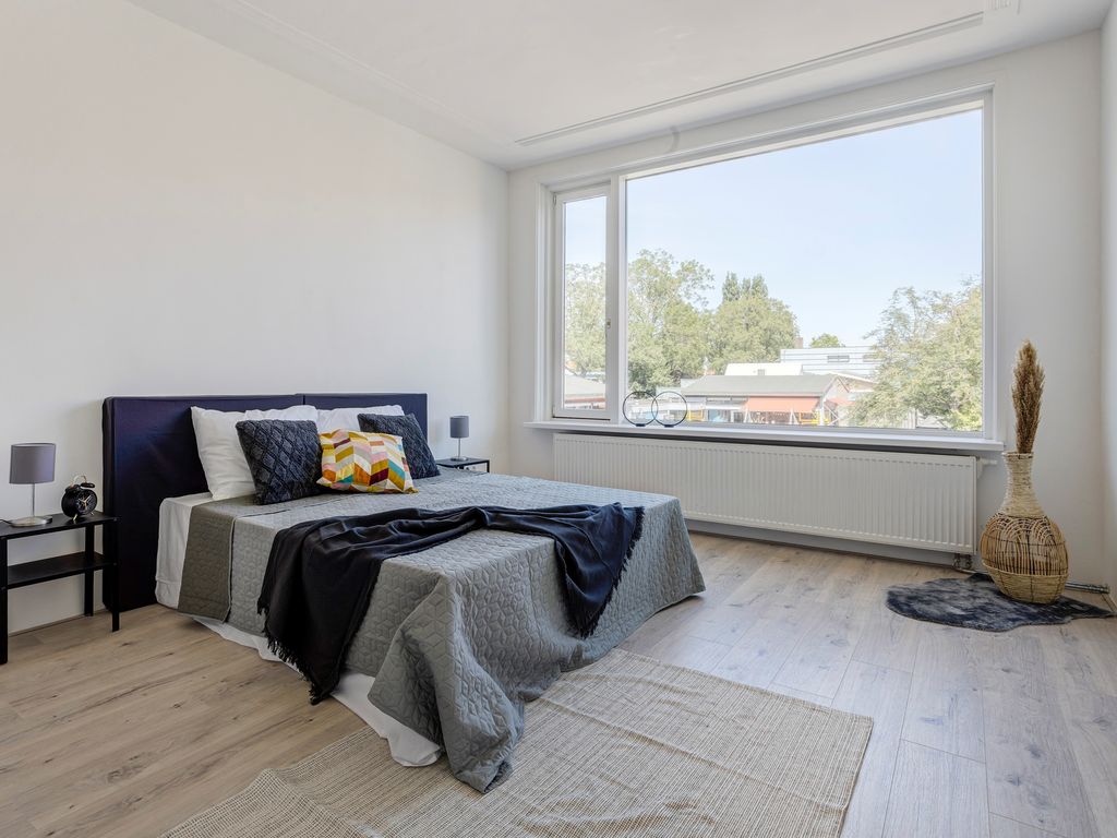 Willaertstraat 1, Dordrecht