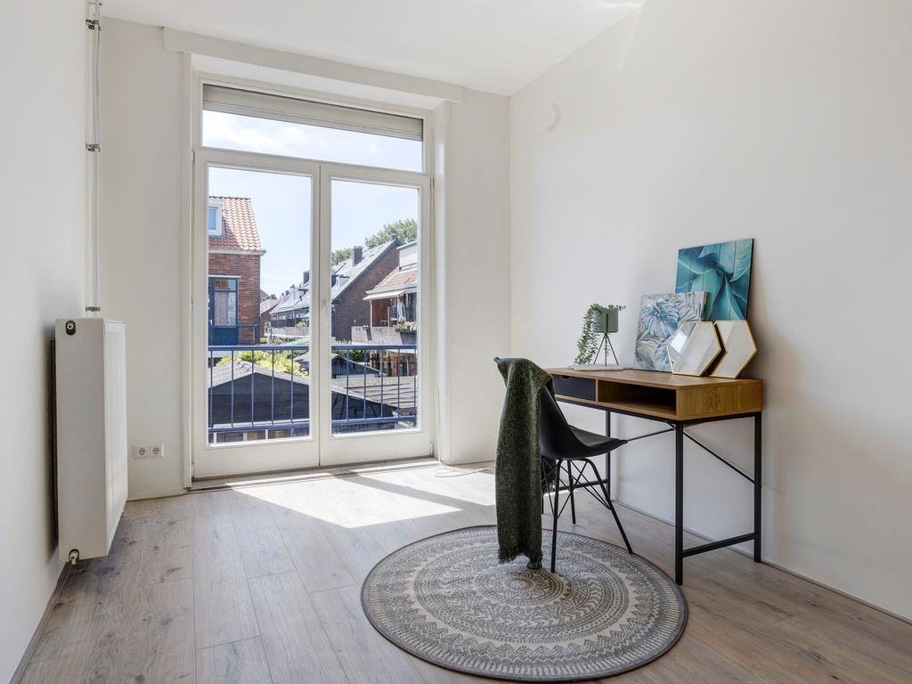 Willaertstraat 1, Dordrecht