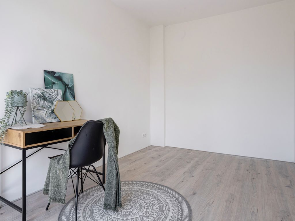 Willaertstraat 1, Dordrecht