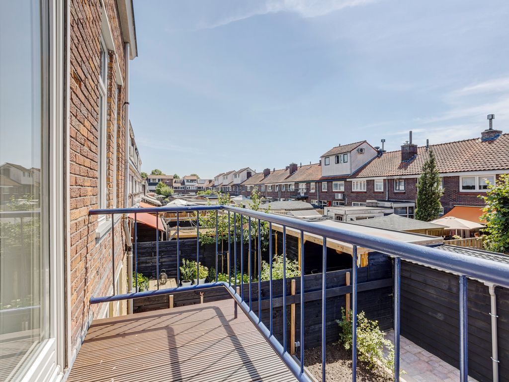 Willaertstraat 1, Dordrecht