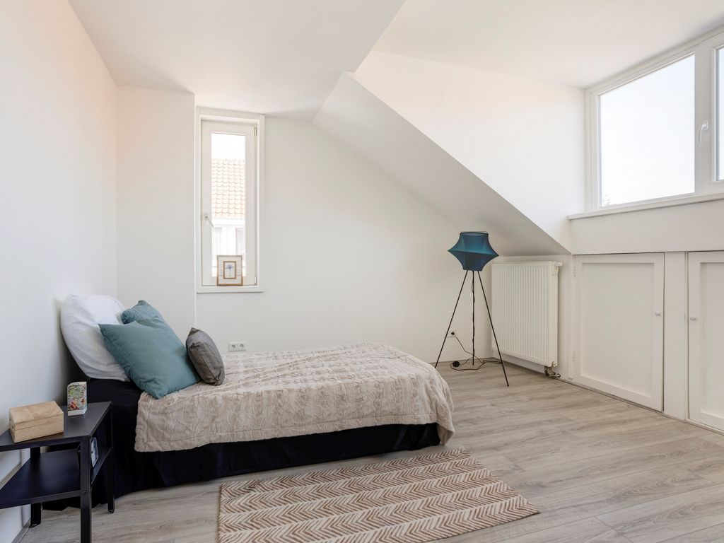 Willaertstraat 1, Dordrecht