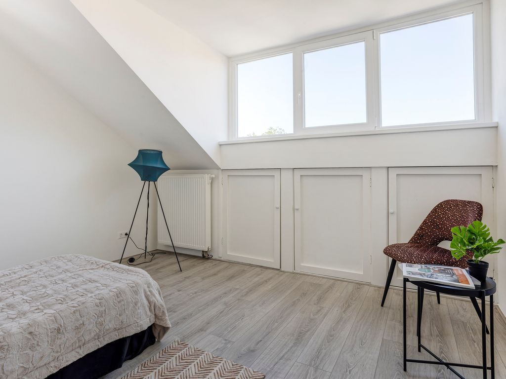 Willaertstraat 1, Dordrecht