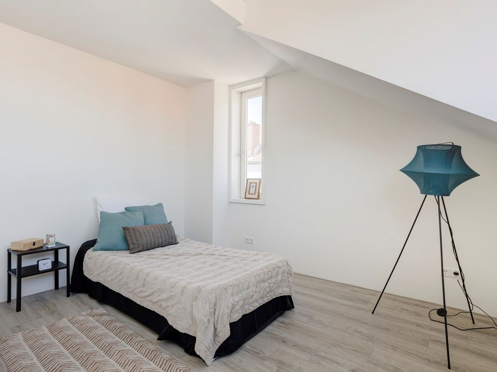 Willaertstraat 1, Dordrecht