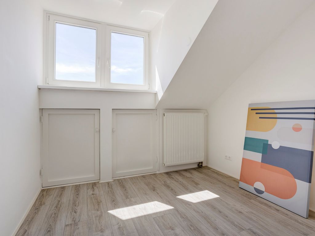 Willaertstraat 1, Dordrecht