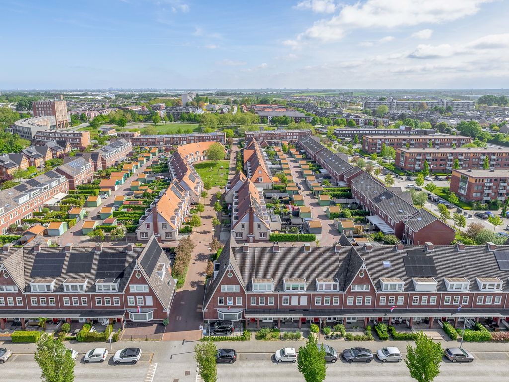Merellaan 1369, Maassluis