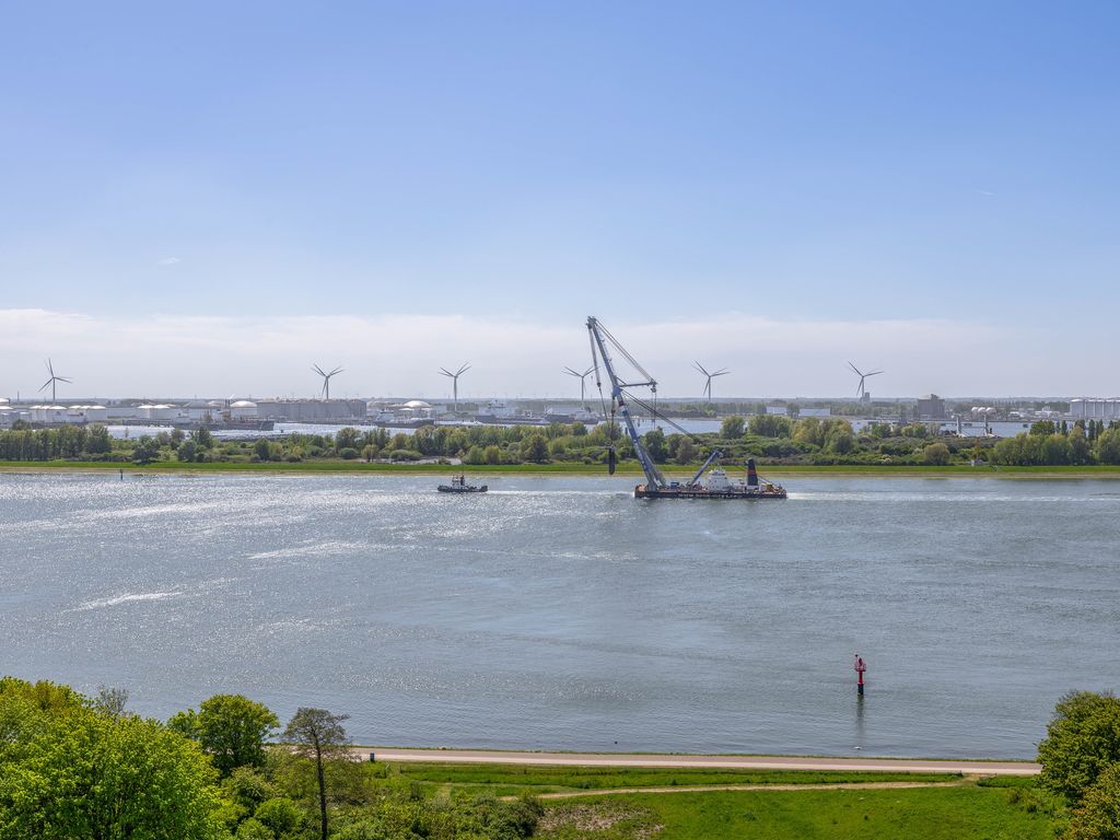 Merellaan 1369, Maassluis