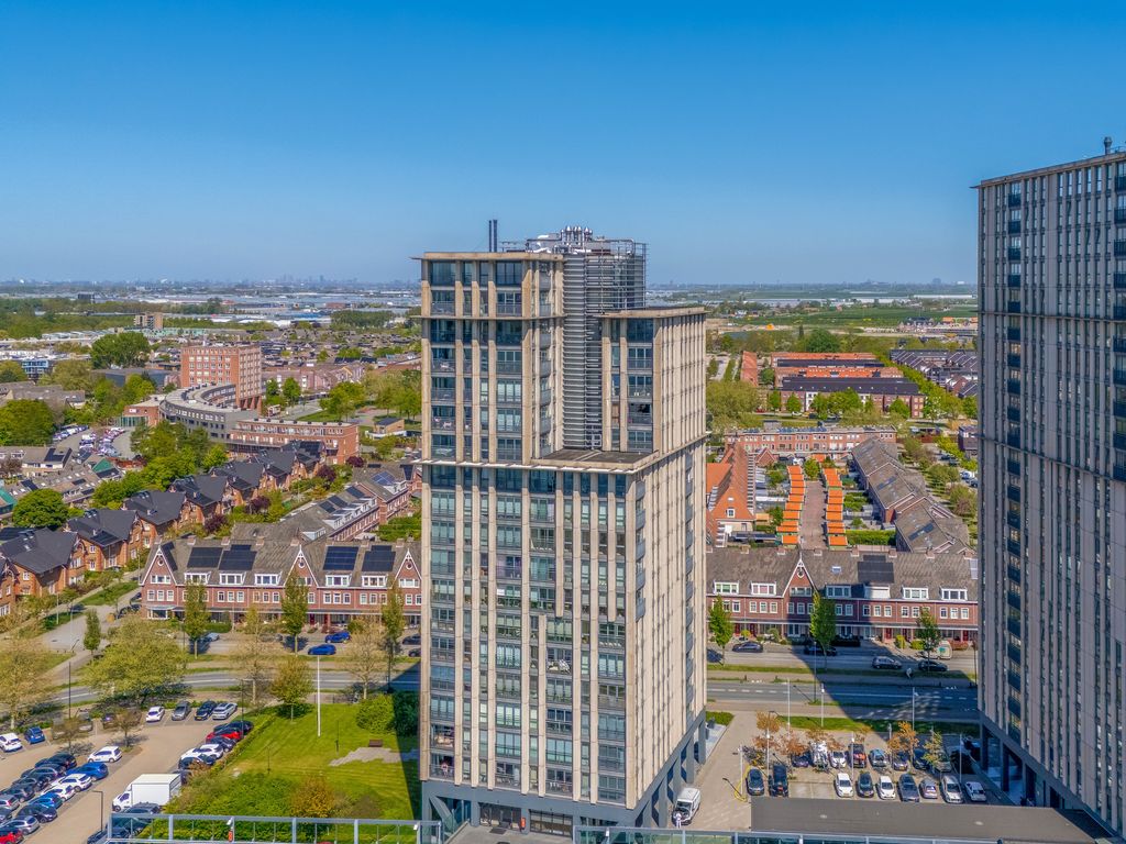 Merellaan 1369, Maassluis