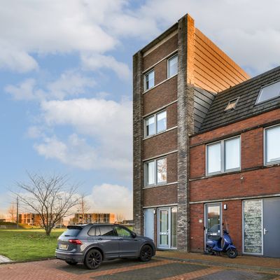 Olijfhout 41, Barendrecht