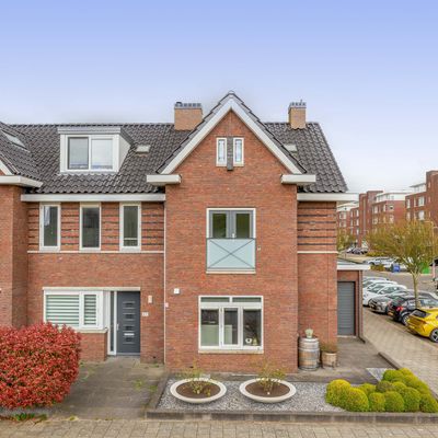 Wesdijkleede 41, Barendrecht