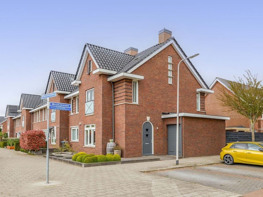 Wesdijkleede 41, Barendrecht
