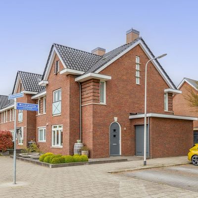 Wesdijkleede 41, Barendrecht