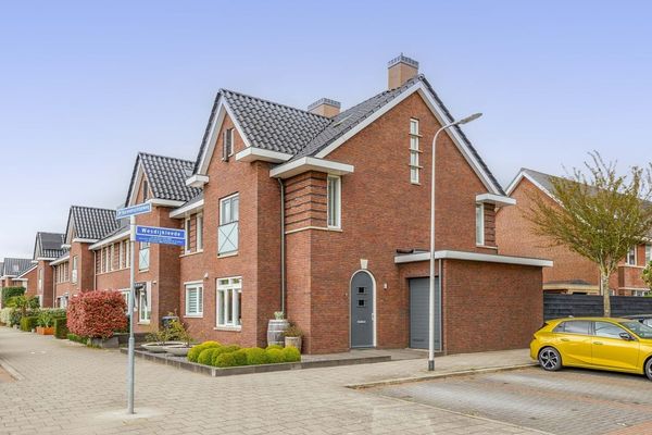 Wesdijkleede 41, Barendrecht