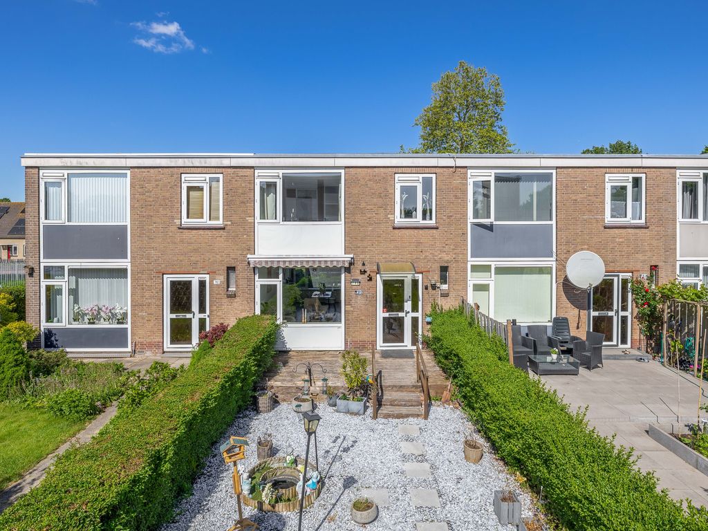 Toscalaan 790, Hoogvliet Rotterdam