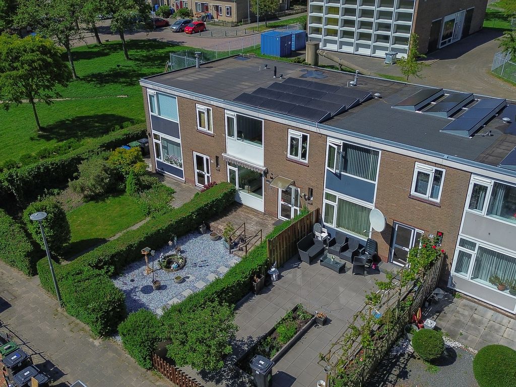 Toscalaan 790, Hoogvliet Rotterdam