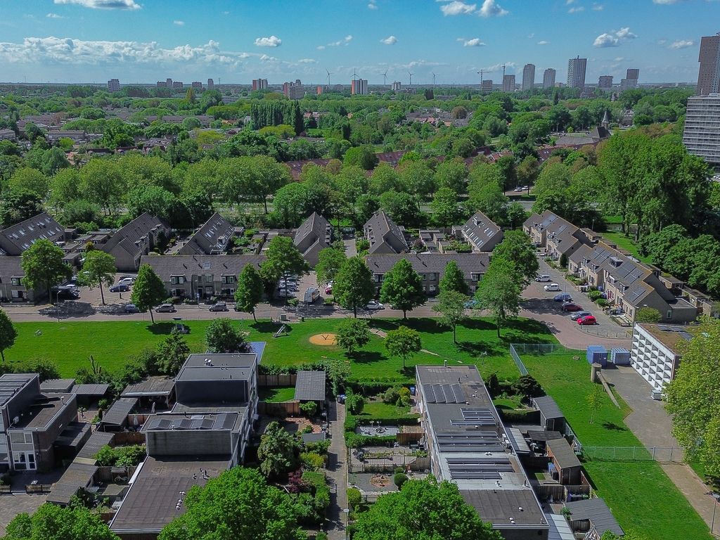 Toscalaan 790, Hoogvliet Rotterdam