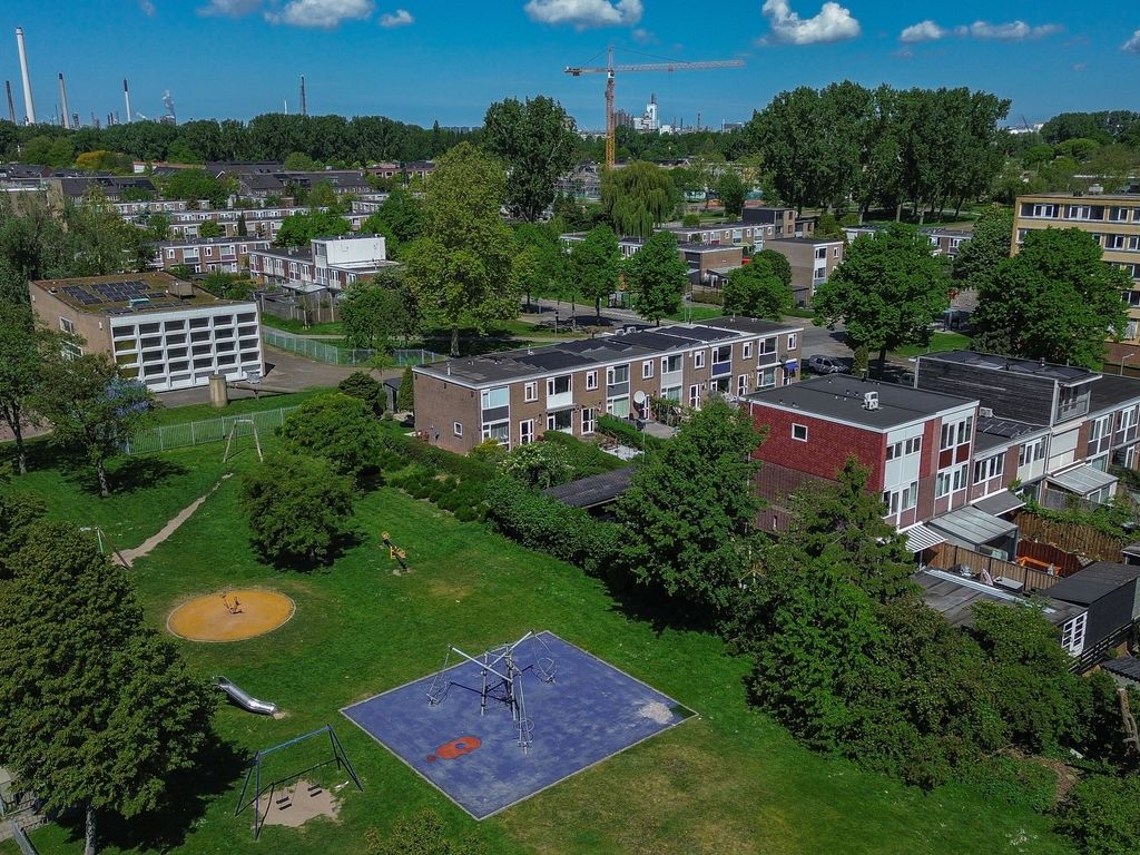 Toscalaan 790, Hoogvliet Rotterdam