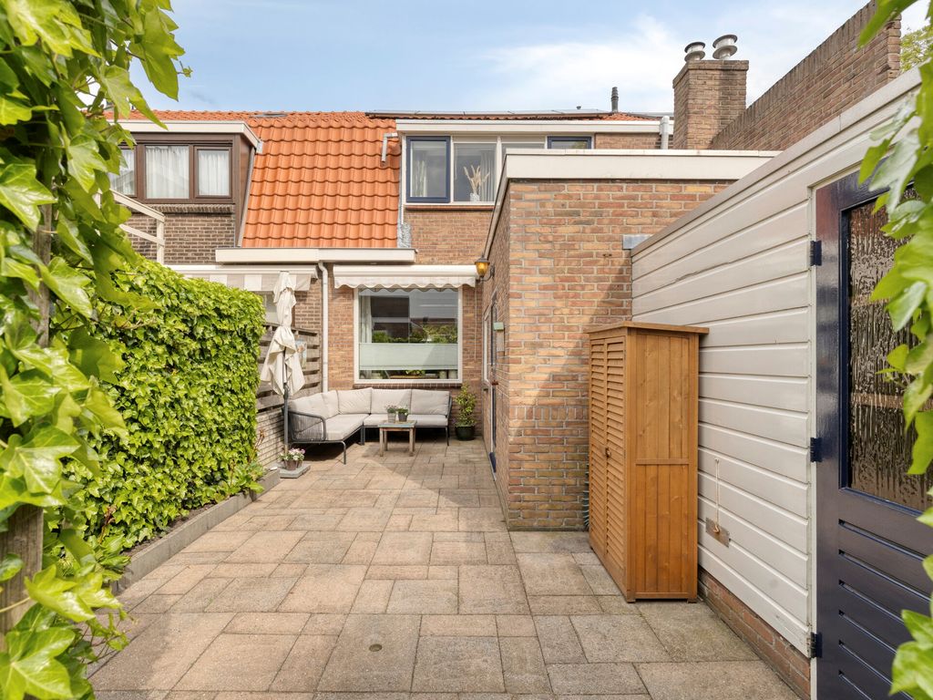 Overhandstraat 5, Pernis Rotterdam