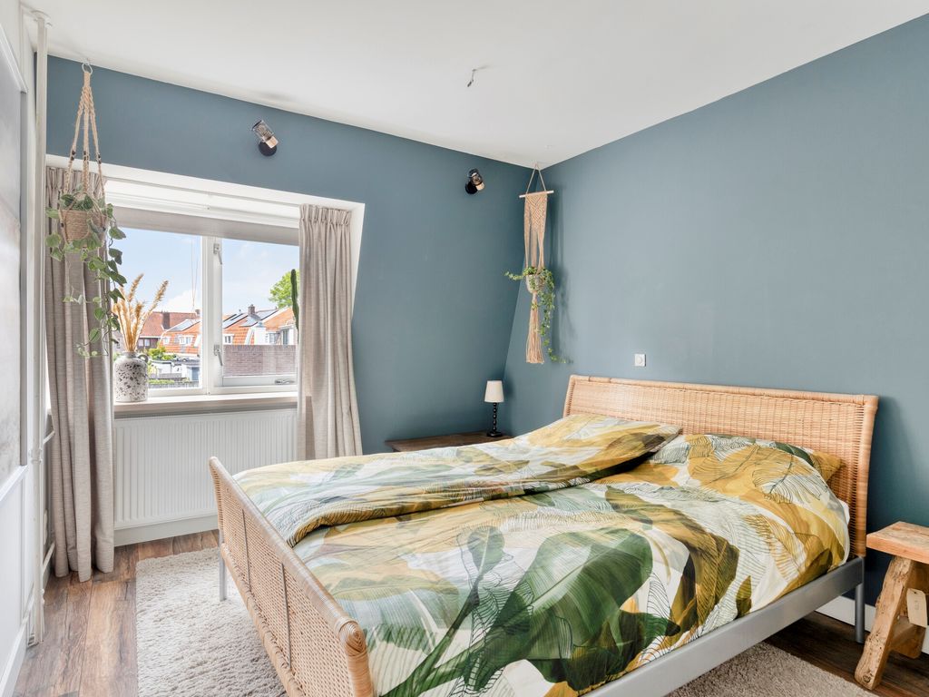 Overhandstraat 5, Pernis Rotterdam
