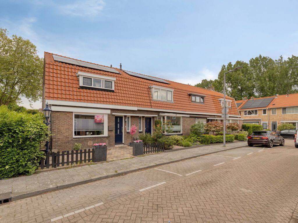 Overhandstraat 5, Pernis Rotterdam