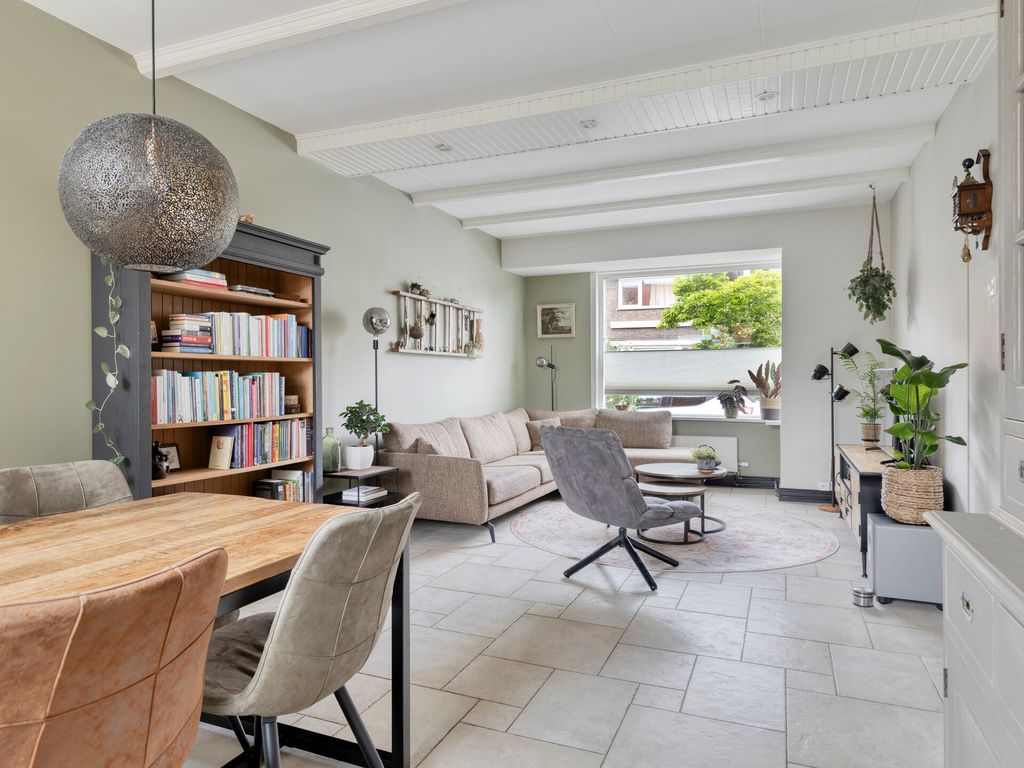 Overhandstraat 5, Pernis Rotterdam