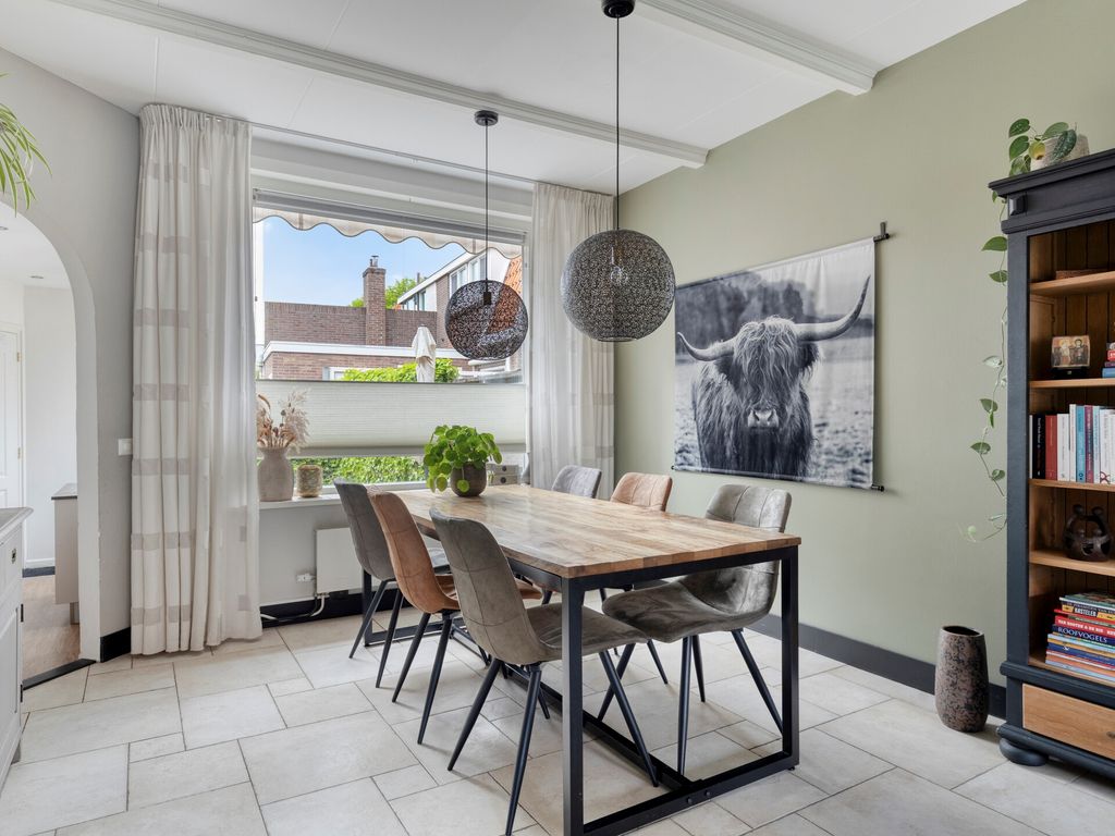 Overhandstraat 5, Pernis Rotterdam
