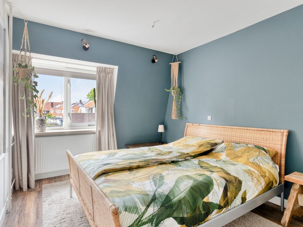 Overhandstraat 5, Pernis Rotterdam