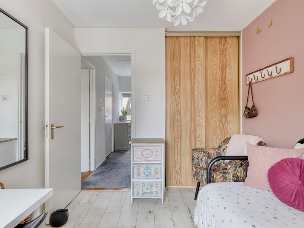Overhandstraat 5, Pernis Rotterdam