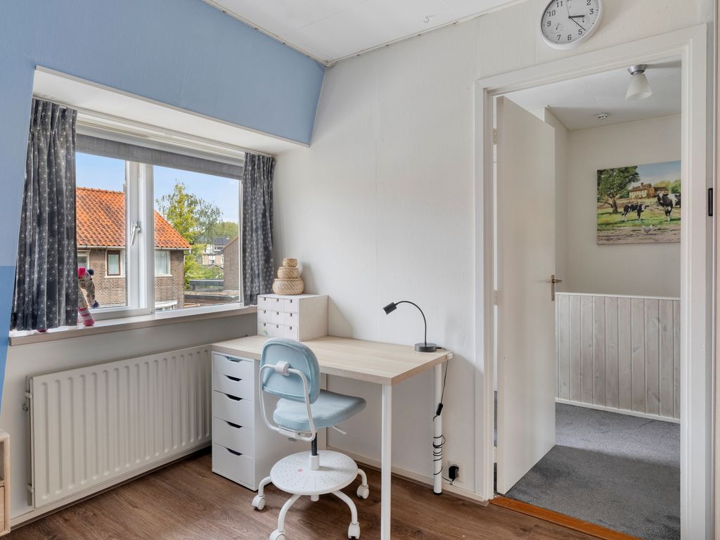 Overhandstraat 5, Pernis Rotterdam