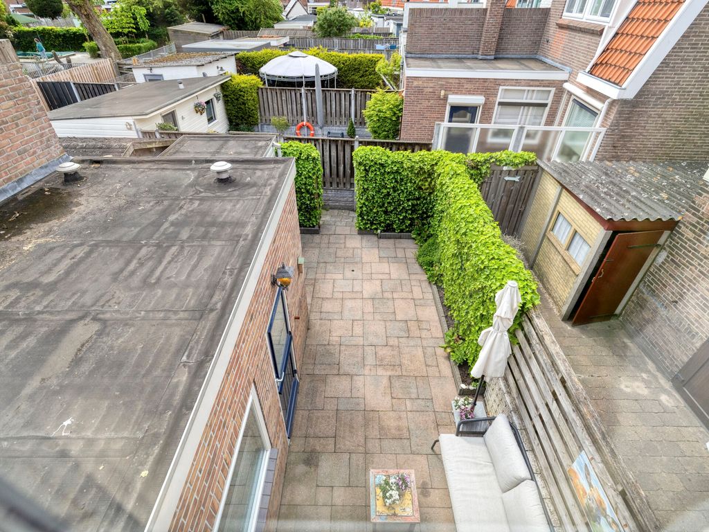 Overhandstraat 5, Pernis Rotterdam