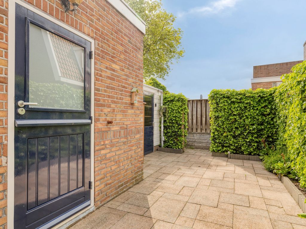 Overhandstraat 5, Pernis Rotterdam
