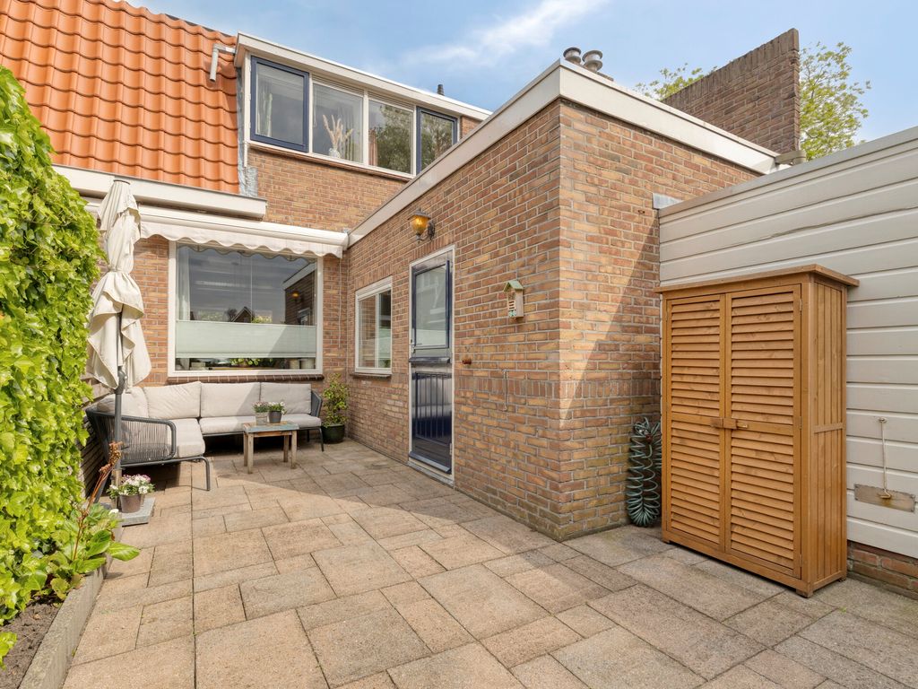 Overhandstraat 5, Pernis Rotterdam
