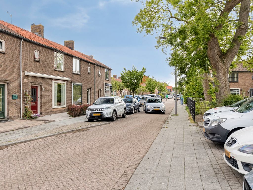 Overhandstraat 5, Pernis Rotterdam