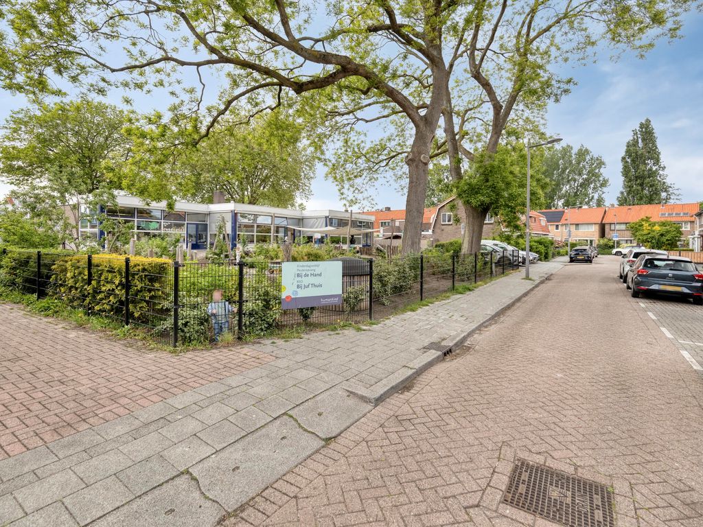 Overhandstraat 5, Pernis Rotterdam