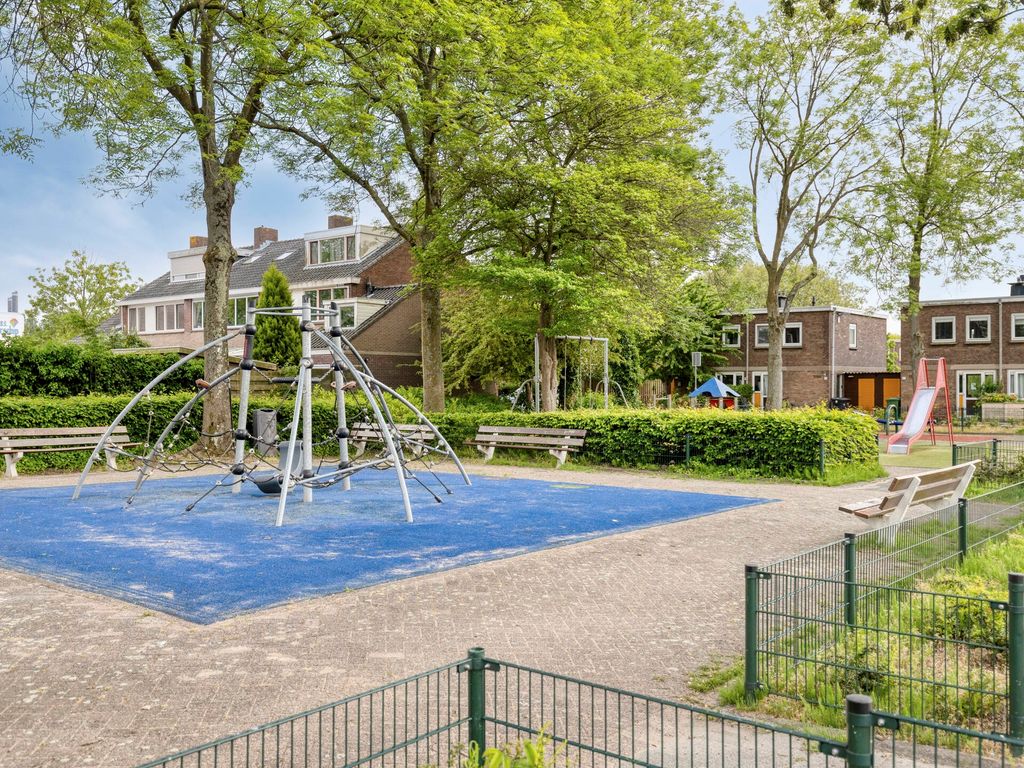 Overhandstraat 5, Pernis Rotterdam