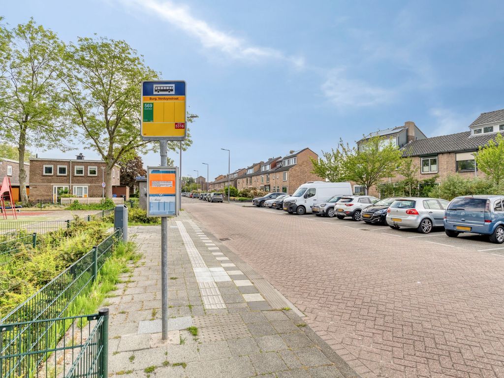 Overhandstraat 5, Pernis Rotterdam