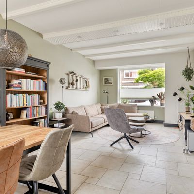 Overhandstraat 5, Pernis Rotterdam