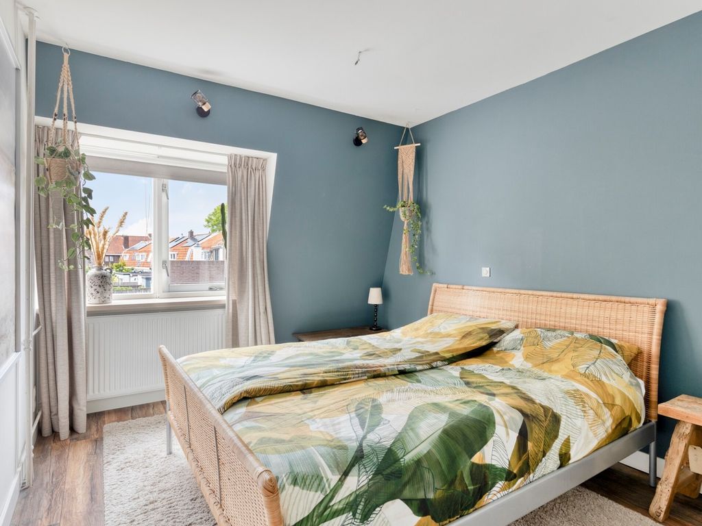 Overhandstraat 5, Pernis Rotterdam