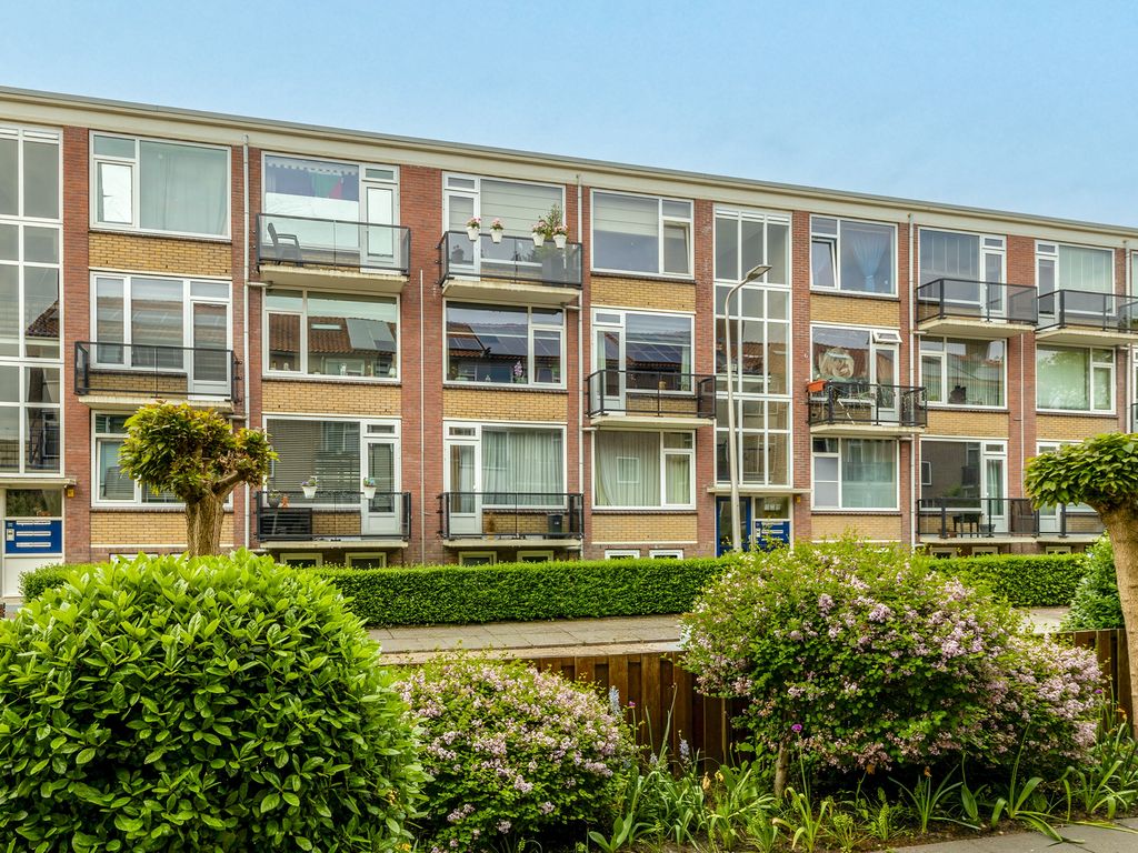 Mr. Heemskerkstraat 39, Ridderkerk