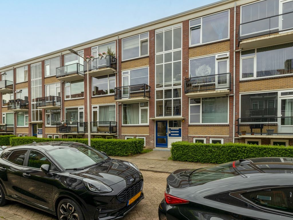 Mr. Heemskerkstraat 39, Ridderkerk