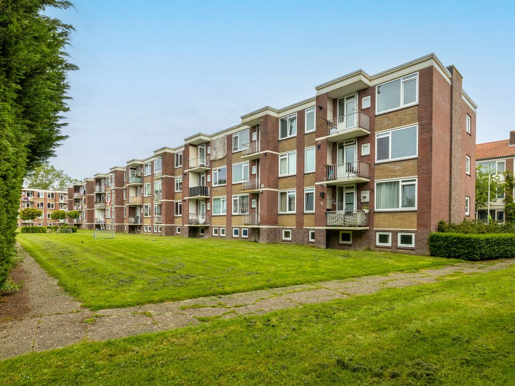 Mr. Heemskerkstraat 39, Ridderkerk