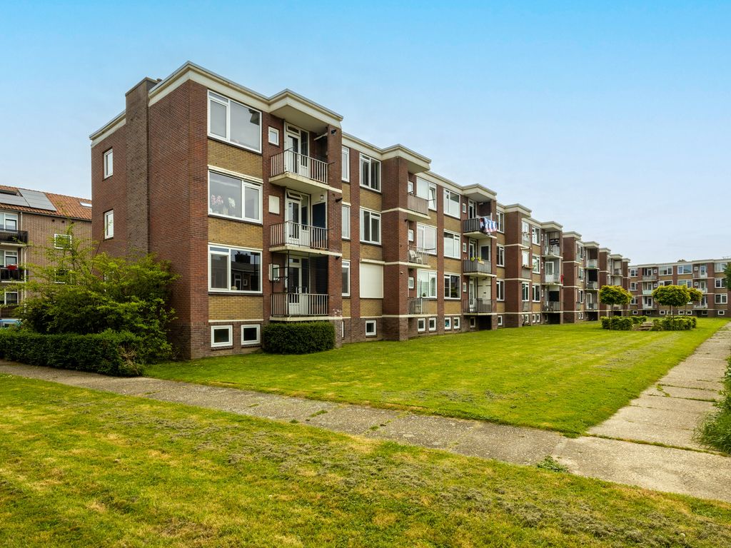 Mr. Heemskerkstraat 39, Ridderkerk