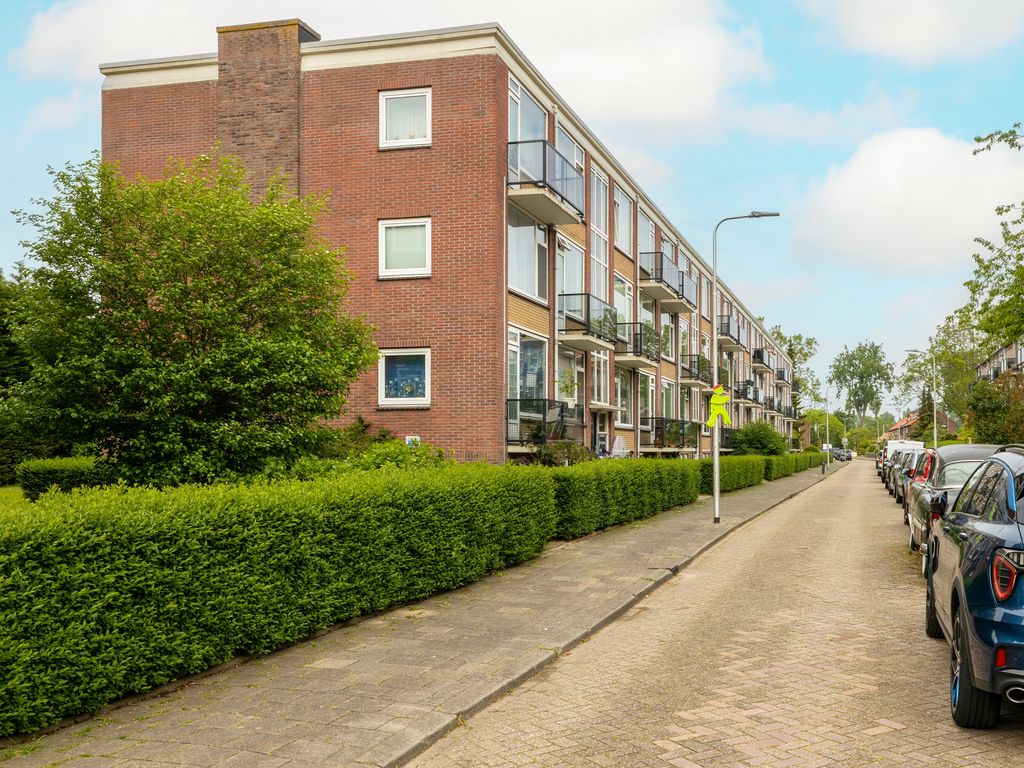 Mr. Heemskerkstraat 39, Ridderkerk